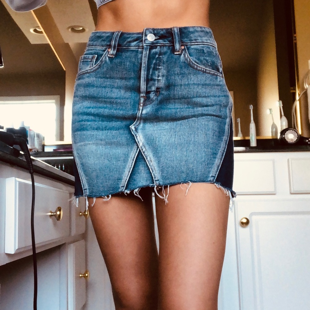 PacSun skirt